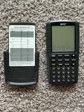 13.16a Sportys Used Electronic E6b Flight Computer For Pilots - Faa Test Approved