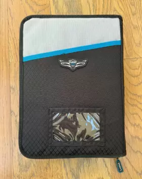 5027 Sportys Flight Gear Hp Ipad Kneeboard