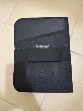 6193 Sportys Flight Gear Ipad Bi-fold Kneeboard