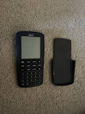 Sportys B00h6wq3pq Sports E6b Electronic Flight Computer. 2 Years Old. Works Perfectly