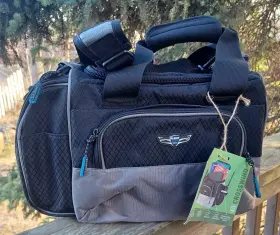 Sportys Crosswind 818612013840 Flight Gear Bag Aviation Pilots Ships Free In Usa