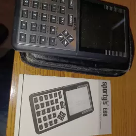 Sportys Sporty' S E6b Electronic Flyght Computer