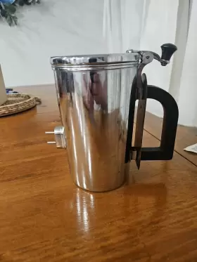 3-115 Star Mfg Co Rare Find Aircraft Coffee Hot Cup Part No. C No Cord