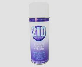 Sumner Labs Cw57421 Camco 210 Plastic Cleaner Polish 14 Ounce Spray