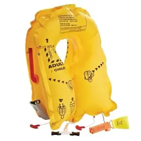 51950-6300-99105 Switlik Emergency Aviation Life Preserver - 3 Available