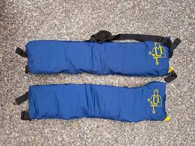 Switlik Isplr-1002-4 Single Person Aviation Liferaft Unused Emergency Flotation Device