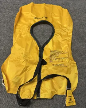 32102 Switlik Parachute Co. Life Preserver - P/n