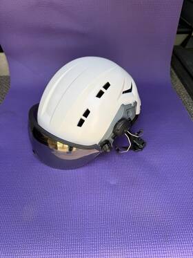 Team Wendy 12491 Exfil Sar Backcountry Helmet With Visor And Bose Mounts