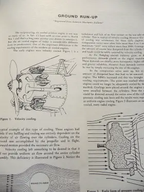 X-30548 Teledyne Continental Tips On Engine Care Hot Start Run Up Oil Change Instruments