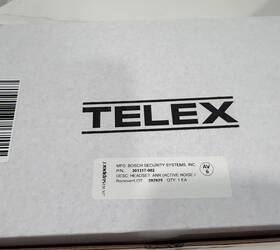 Telex 202925 Anr 850 Headset