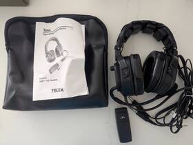 Telex 300714-002 Echelon 150 Headset Anr -new In The Box