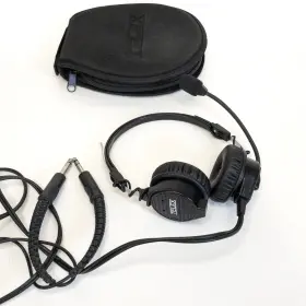 301317-400 Telex Airman 850 Anr Headset Dual Ga Plugs Pn