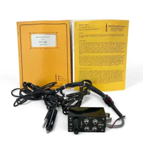 442c Telex Radio Systems Technology Rst 2-channel Intercom With Manuals And Schematics