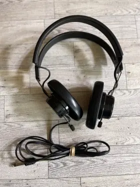 61650-03 Telex Communications Inc Aviation Pilot Listen-only Headset 61650 Untested