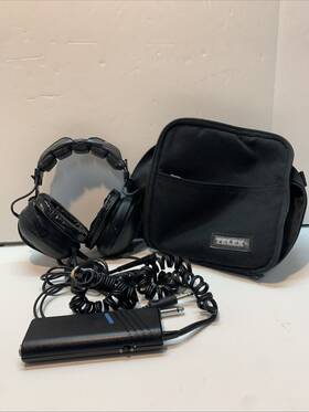 Telex 70800-003 Anr Aviation Headphone