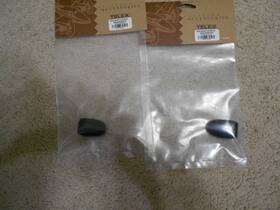 Telex 800456-000 Replacement Mic Muff Cover Windscreen Headsets P/n Lot Of 2
