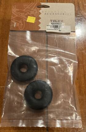 Telex 800456-020 Ear Cushions For Airman 850 Pn