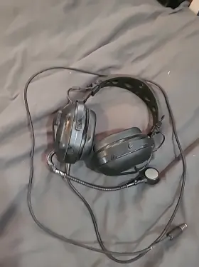 70470-000 Telex 9918 Proair 2000e Aviation Pilot Headset
