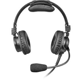 Airman7p-0210 Telex New Airman 7 Lightweight Aviation Headset For Pilots