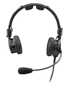 Airman8-0210 Telex Airman 8 Anr Headset