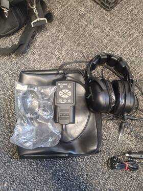 Telex Anr-1d Anr Headset