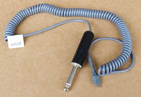 Telex Cct-2 Telethin Coil Cord To 1/4 Inch Phono Connector For Earpieces