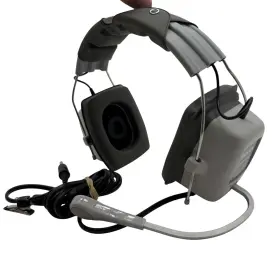 Ebm-1410 Telex Ebm1410 Headset And Push To Talk Switch Pt-300