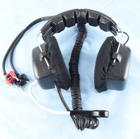 Telex Hd-3a Headset Cat# 6370001