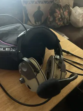 Stratus50d Telex Stratus 50-d Headset