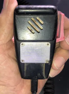 Tel-667 Telex Aviation Microphone