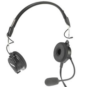 Telex Tlx1110-850 Airman 850 Anr Dual Plug Aviation Headset New In Box