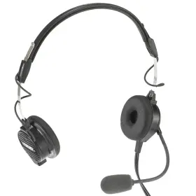 Tlx1110-850 Telex Airman 850 Anr Dual Plug Aviation Headset New In Box