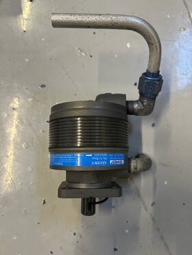 Temco Aa3215ccj Tempest Tornado Vacuum Pump Aa3215cc