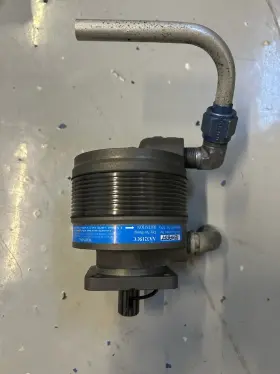 Aa3215ccj Temco Tempest Tornado Vacuum Pump Aa3215cc