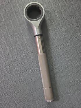 Tempest Aa427 Oil Filter Torque Wrenchfrom Airfraft Tool Suuply
