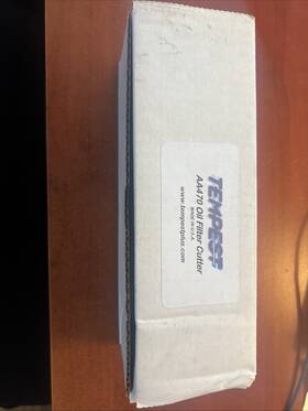 Tempest Aa470 Oil Filter Can Cutter