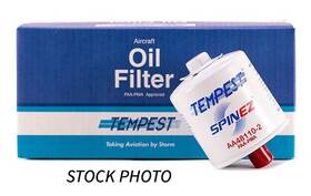 Tempest Aa48110-2 New 6-pack Spin-ez Oil Filter Alternate For Ch48110-1