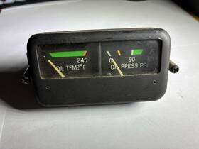 Textron Aviation C669564-0101 Cluster Reference Seb91-7 Model 6247-00164