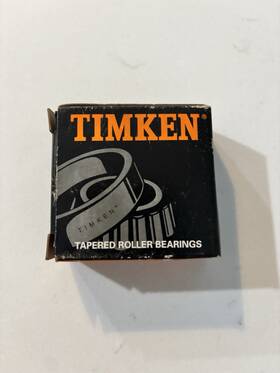 Timken 08125-20082 08125 Tapered Roller Bearing Cone Made In Usa