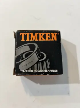 08125-20082 Timken 08125 Tapered Roller Bearing Cone Made In Usa