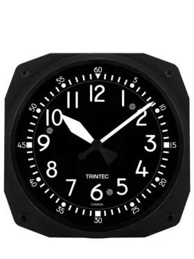 3065-10-c Trintec New 10 Inch Classic Cockpit Style Aviation Instrument Clock
