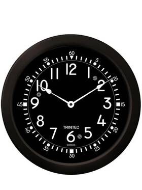 Trintec 9065-14 Large 14 Inch Aviation Classic Vor Wall Clock 9064-14