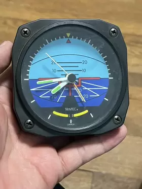 Trintec Ds63 Horizon Alarm Clock Aviator