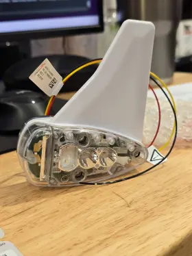 Uav-1006900-001 Uavionix Corporation Skysensor Tso Integrated Wingtip