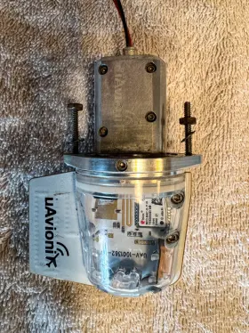 Sa04427ch Uavionix Ads B Tail Beacon For Certified Aircraft