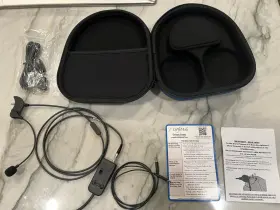 Khp-009 Uflymike Harmony Pro Aviation Kit Xlr 5 Pin Plug Airbus