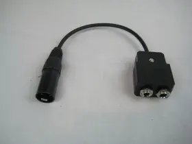 5363112 Ufq General Aviation To Airbus Adaptor Color Black Model Ga-ab 5363112 Ufq General Aviation To Airbus Adaptor Color Black Model Ga-ab