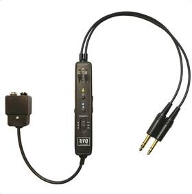 Ufq 749212941526 Bt-link Aviation Bluetooth Adapter-add To Your Headset