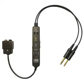 Ufq 749212941526 Bt-link Aviation Bluetooth Adapter-add To Your Headset