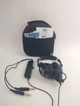 A20anr-ufq Ufq Bt-a7 Bt A7 Anr-bluetooth Aviation Headset Vs Bose